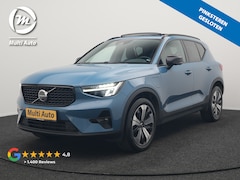 Volvo XC40 - T5 Ultimate Dark PHEV 263pk Dealer O.H. | Panodak | Adaptive Cruise | 360 Camera | Harman