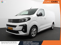 Opel Vivaro - 2.0 BlueHDi 180 S&S L3 Automaat Apple Carplay / Android Auto Parkeersensoren V+A Trekhaak
