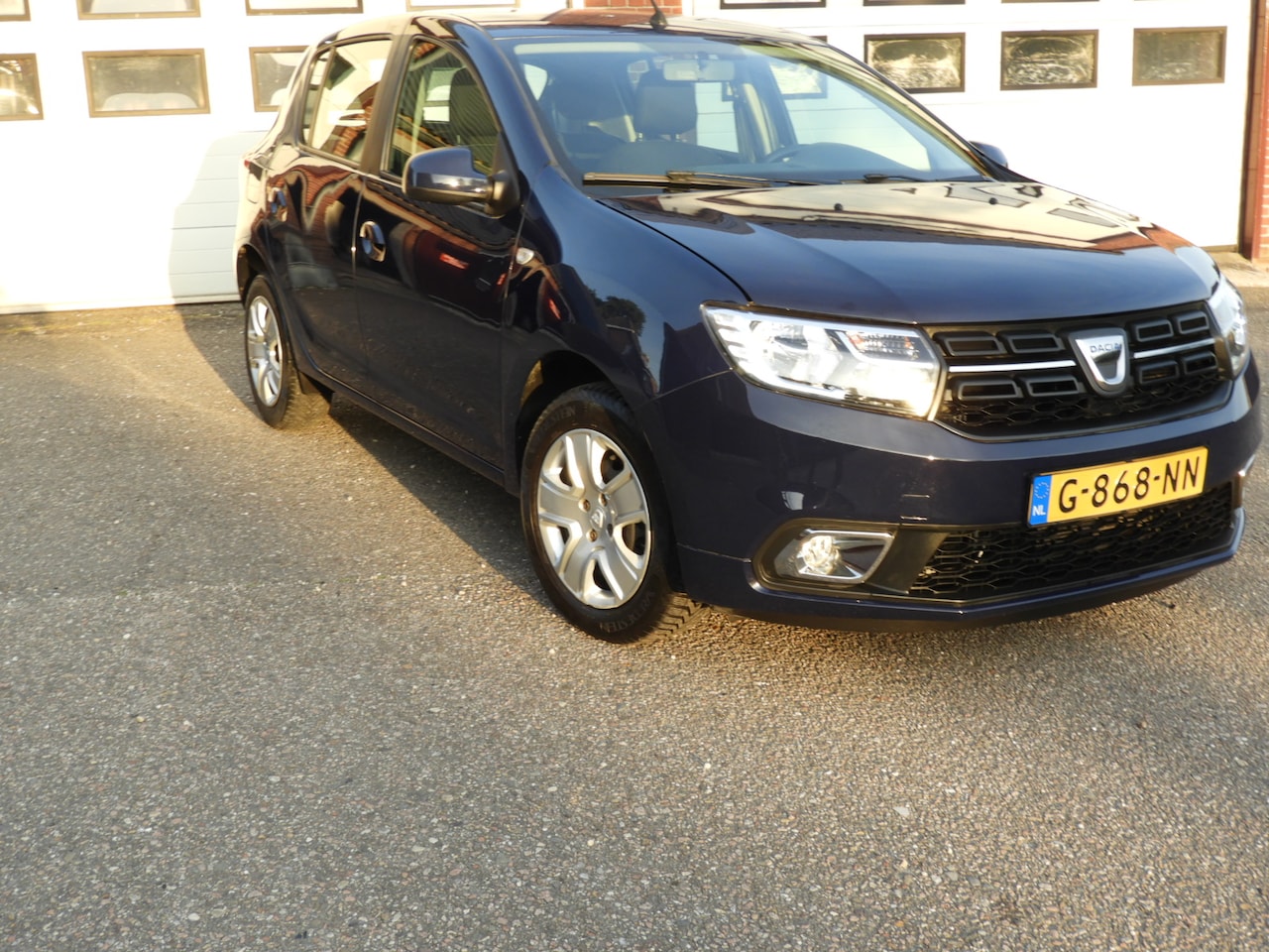 Dacia Sandero - 0.9 TCe Laureate - AutoWereld.nl
