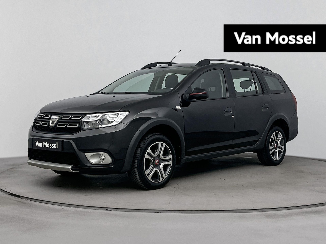 Dacia Logan MCV - 0.9 TCe Tech Road Stepway 90Pk | Navigatie | Apple & Android Carplay | Parkeersensoren Ach - AutoWereld.nl