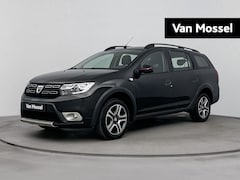 Dacia Logan MCV - 0.9 TCe Tech Road Stepway 90Pk | Navigatie | Apple & Android Carplay | Parkeersensoren Ach