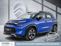 Citroën C3 Aircross - 110 pk Shine | Rijklaar | Navigatie | Stoelverwaming | Camera achter |