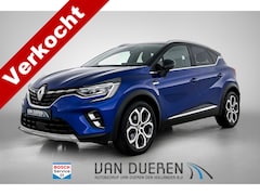 Renault Captur - 1.3 TCe 130 Edition One Trekhaak, stoelverwarming