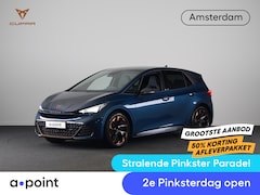 CUPRA Born - Performance One 62 kWh 204pk | SOH 89% | Parkeercamera | Navigatie | Verwarmbare voorstoel