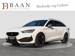 CUPRA Leon Sportstourer - 1.4 e-Hybrid VZ Adrenaline|Keyless|Stuur Verwarm.|ACC|Lane assist|