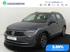 Volkswagen Tiguan - 1.4 TSI eHybrid Life | SoH 94% | Trekhaak | Stoel- en stuurwielverwarming | Parkeerassiste