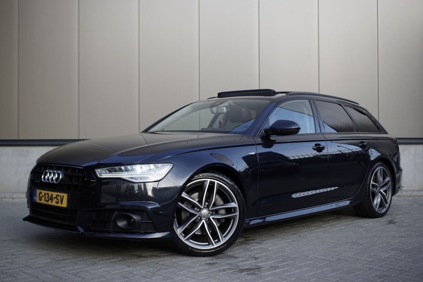 Audi A6 Avant - 2.0 TFSI q Adr. Sp. - AutoWereld.nl
