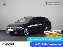 Volkswagen Golf Variant - Life Edition 1.5 eTSI 85 kW 116 pk Automaat (DSG) | Verlengde garantie | Navigatie via App