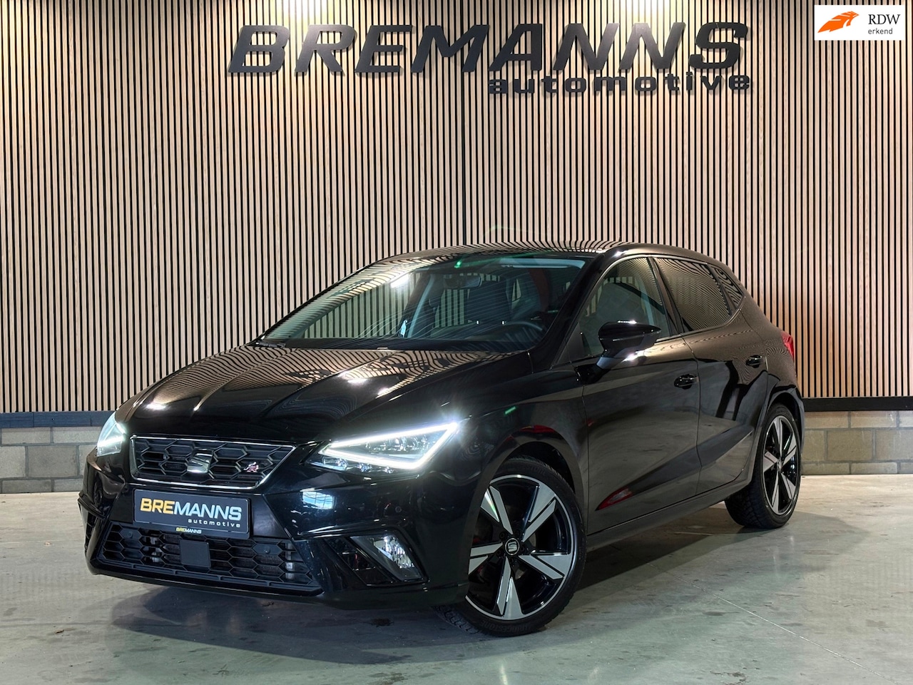 SEAT Ibiza - 1.5 TSI FR / Beats Audio / Apple Carplay / - AutoWereld.nl