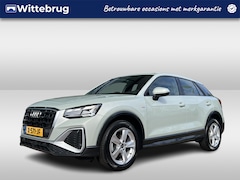 Audi Q2 - 35 TFSI S Edition / Assistentie pakket / Matrix verlichting / sound / 17'' LMV