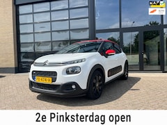 Citroën C3 - PureTech S&S Shine, Automaat, Carplay, Camera