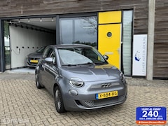 Fiat 500e - ICON 42KWH VOL OPTIES 6 MND GARANTIE OA P-SENSOR