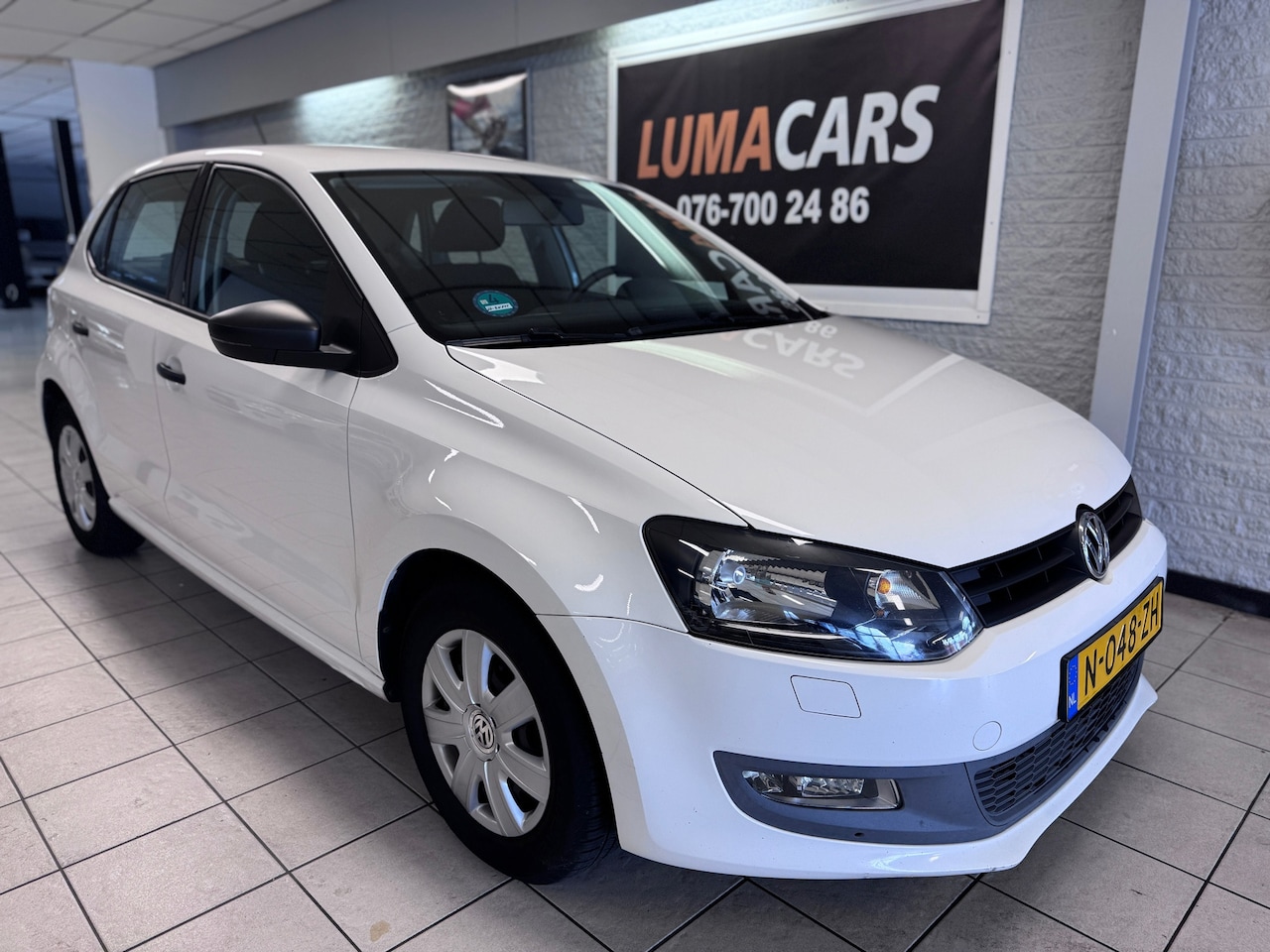 Volkswagen Polo - 1.6 TDI Highline| APK aanwezig|Airco |Cruise - AutoWereld.nl
