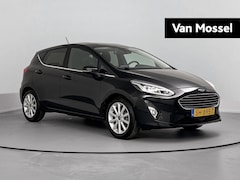 Ford Fiesta - 1.0 EcoBoost Titanium Airco | Apple Carplay/Android Auto | Bluetooth | Cruise Control | Hi