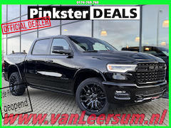 Dodge Ram 1500 - Limited Night 540 PK | RAMbox | Elektrisch bediendebare achterklep