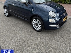 Fiat 500 C - 0.9 TwinAir Turbo Lounge Cabrio