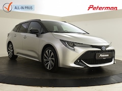Toyota Corolla Touring Sports - 1.8 Hybrid Bi Tone | Head-up | Elektr. a. klep | Stoelverw. |