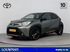 Toyota Aygo X - 1.0 VVT-i MT Limited | NL-Auto | Dealeronderhouden | 1E Eig |