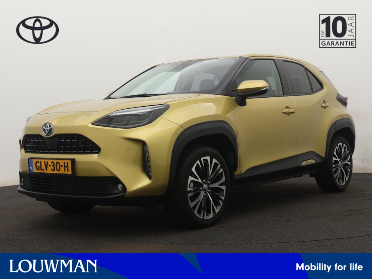 Toyota Yaris Cross - 1.5 Hybrid Executive Limited | Trekhaak | Winter Pack | Parkeersensoren | Cloud Navigatie - AutoWereld.nl