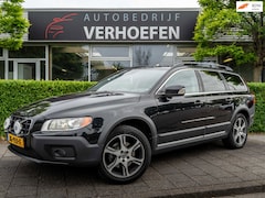 Volvo XC70 - 2.4 D5 Summum | AUTOMAAT | TREKHAAK | XENON | MEMORY + LEDER STOELEN | BLIS | CRUISE | STO