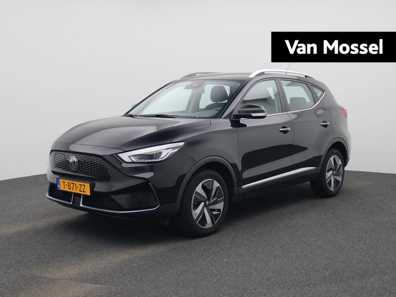 MG ZS - EV Standard Range Comfort 50 kWh - AutoWereld.nl