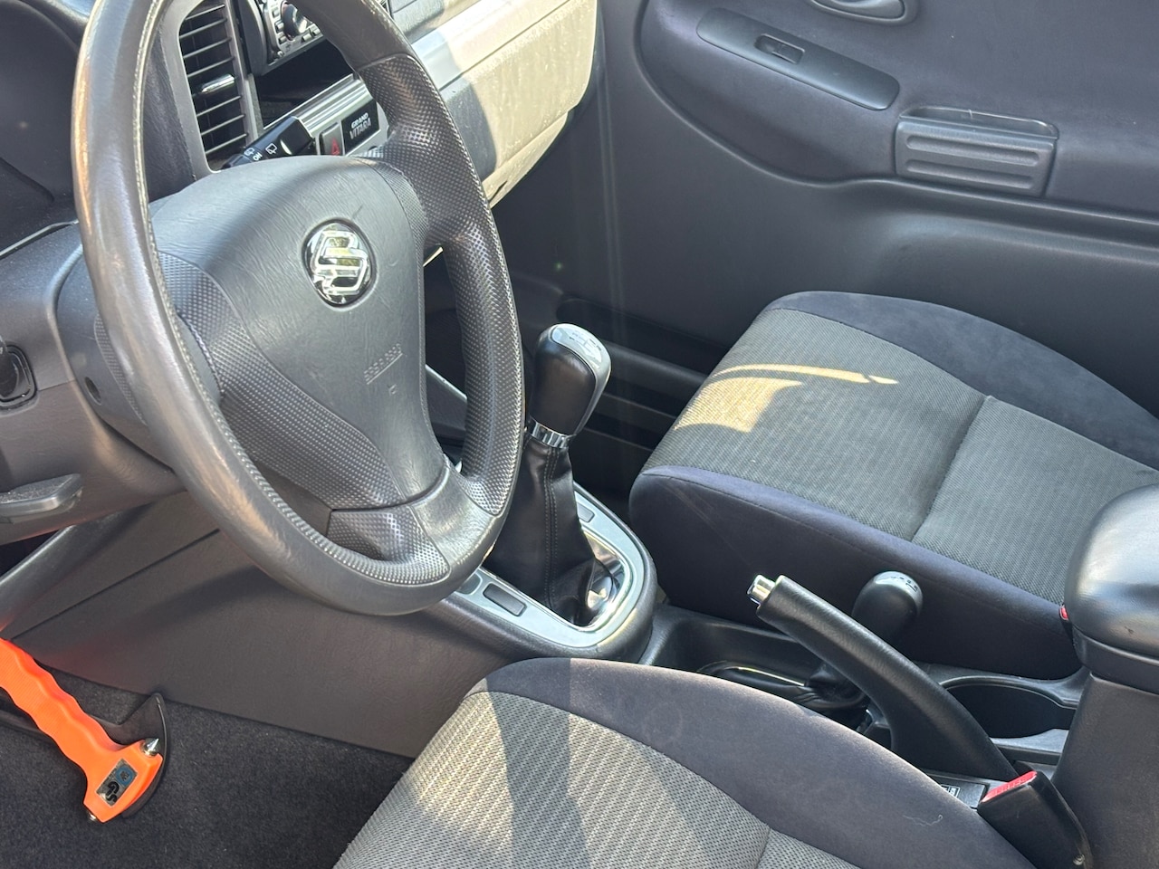 Suzuki Grand Vitara - 2.0 S-Limited 4 x 4 1600 kg trekgewicht