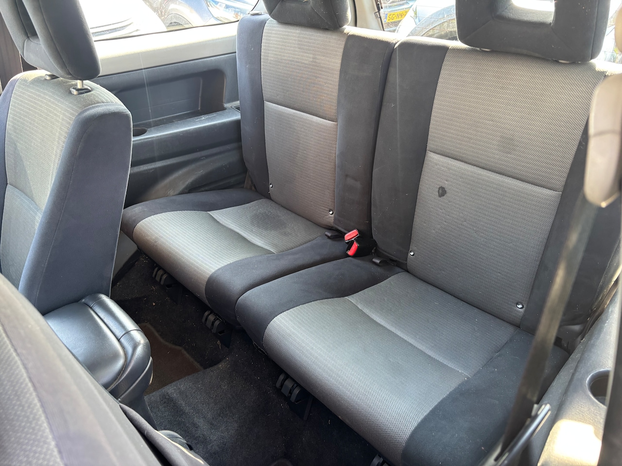Suzuki Grand Vitara - 2.0 S-Limited 4 x 4 1600 kg trekgewicht