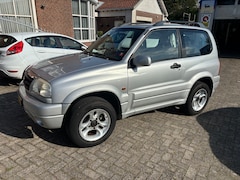 Suzuki Grand Vitara - 2.0 S-Limited 4 x 4 1600 kg trekgewicht