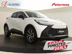 Toyota C-HR - 1.8 Hybrid 140 Style | Elektr. a. klep | Blindspot | Stoelverw