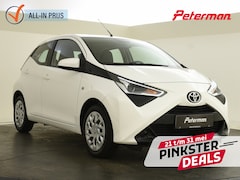 Toyota Aygo - 1.0 VVT-i x-play Automaat | Carplay | Camera |
