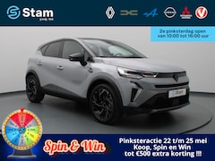 Renault Captur - E-Tech full hybrid esprit Alpine 160pk Harman Kardon | 360° Camera | Stoel-/stuur-/voorrui