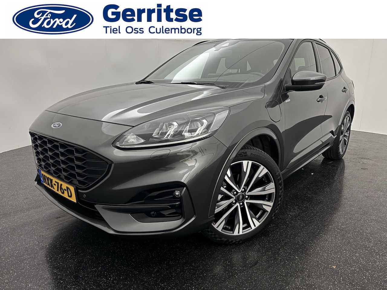 Ford Kuga - 2.5 PHEV ST-Line 2.5 PHEV ST-Line | 225 pk | - AutoWereld.nl