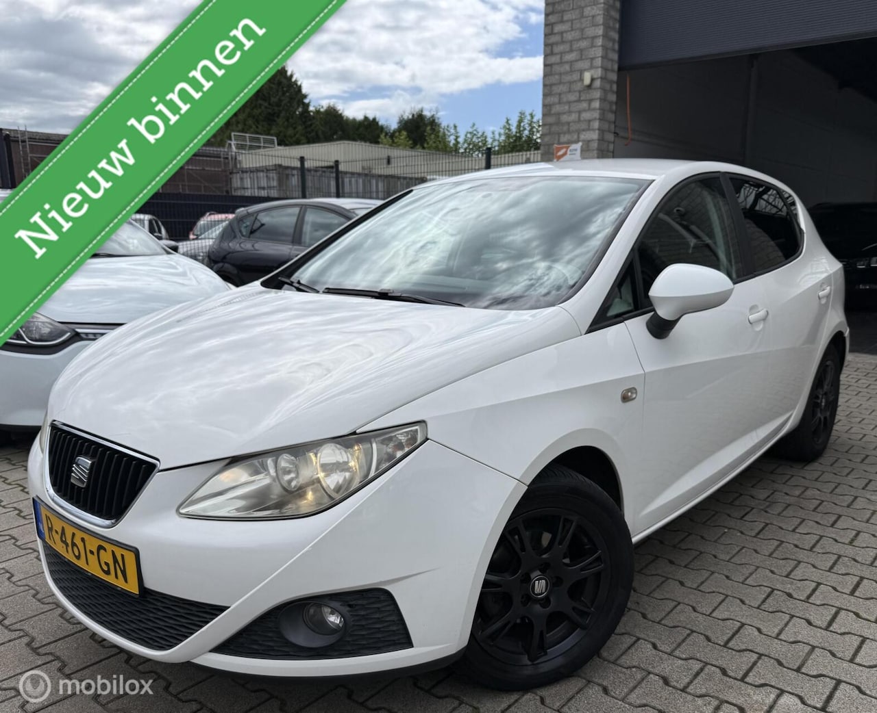 SEAT Ibiza - 1.4 Stylance / 5DRS / 139.000KM / N.A.P - AutoWereld.nl
