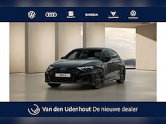 Audi RS3 - Sportback 400 S tronic competition limited | Comfortsleutel | Elektrische achterklep | Gla