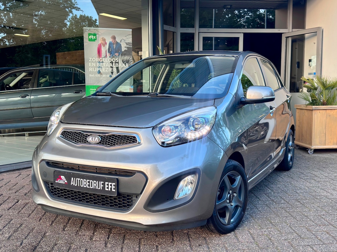 Kia Picanto - 1.0 CVVT Comfort Pack Airco*Keyless*Led - AutoWereld.nl
