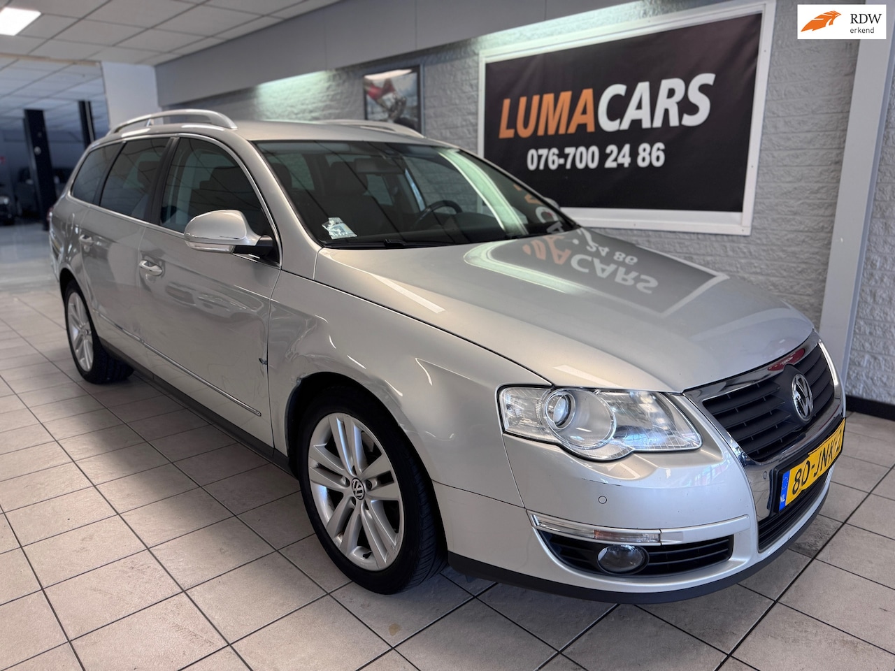 Volkswagen Passat Variant - 1.4 TSI Comfortline BlueMotion 1.4 TSI Comfortline BlueMotion - AutoWereld.nl