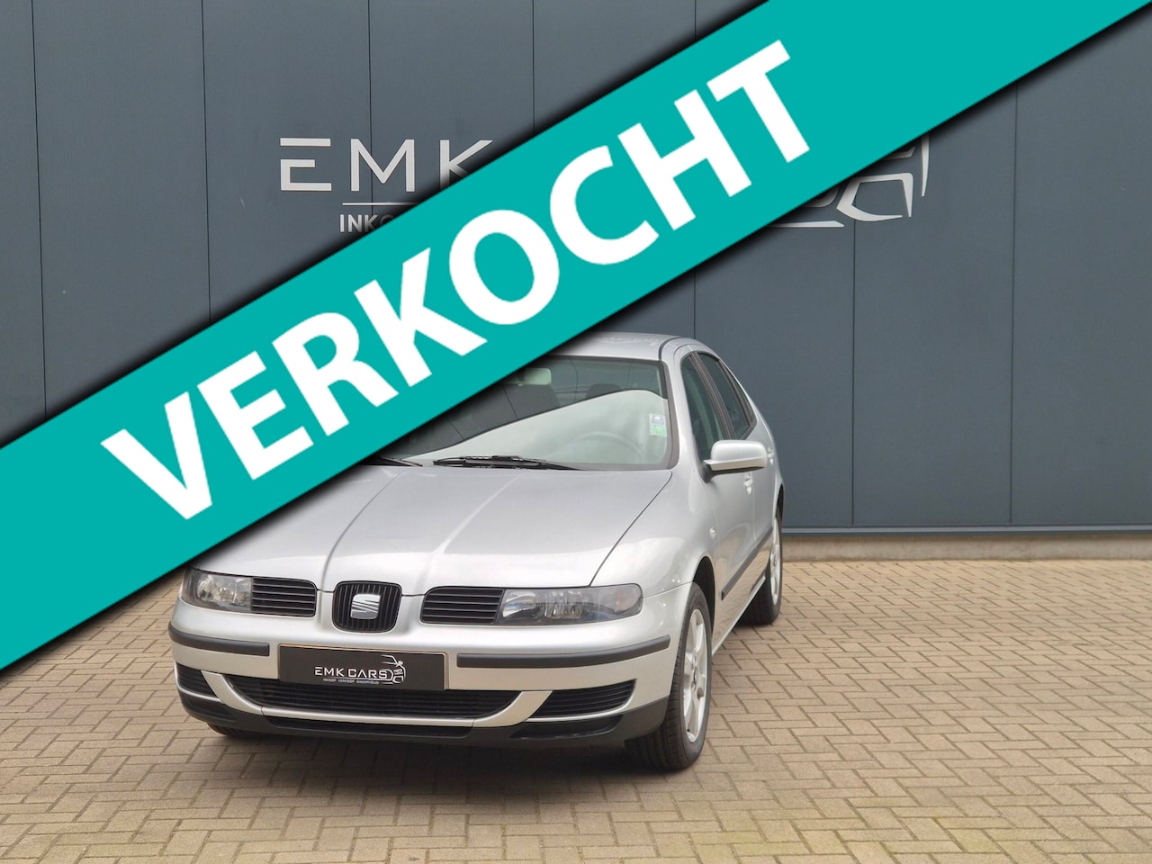 SEAT Leon - 1.6-16V Stella 1.6-16V Stella - AutoWereld.nl