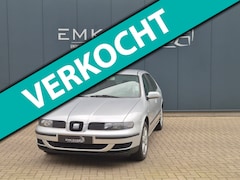 SEAT Leon - 1.6-16V Stella