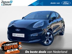 Ford Puma Gen-E - 44 kWh | €3.400, - Korting | 0, 99% Options | 376KM WLPT | Nieuw te bestellen |