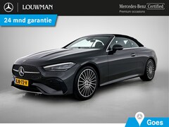 Mercedes-Benz CLE Cabriolet - 180 AMG Line AMG Line | Ledkoplampen | Memory pakket voorstoelen | (19 inch) multispaaks l