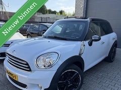 MINI Countryman - 1.6 Cooper Chili / Navi / Pano / N.A.P