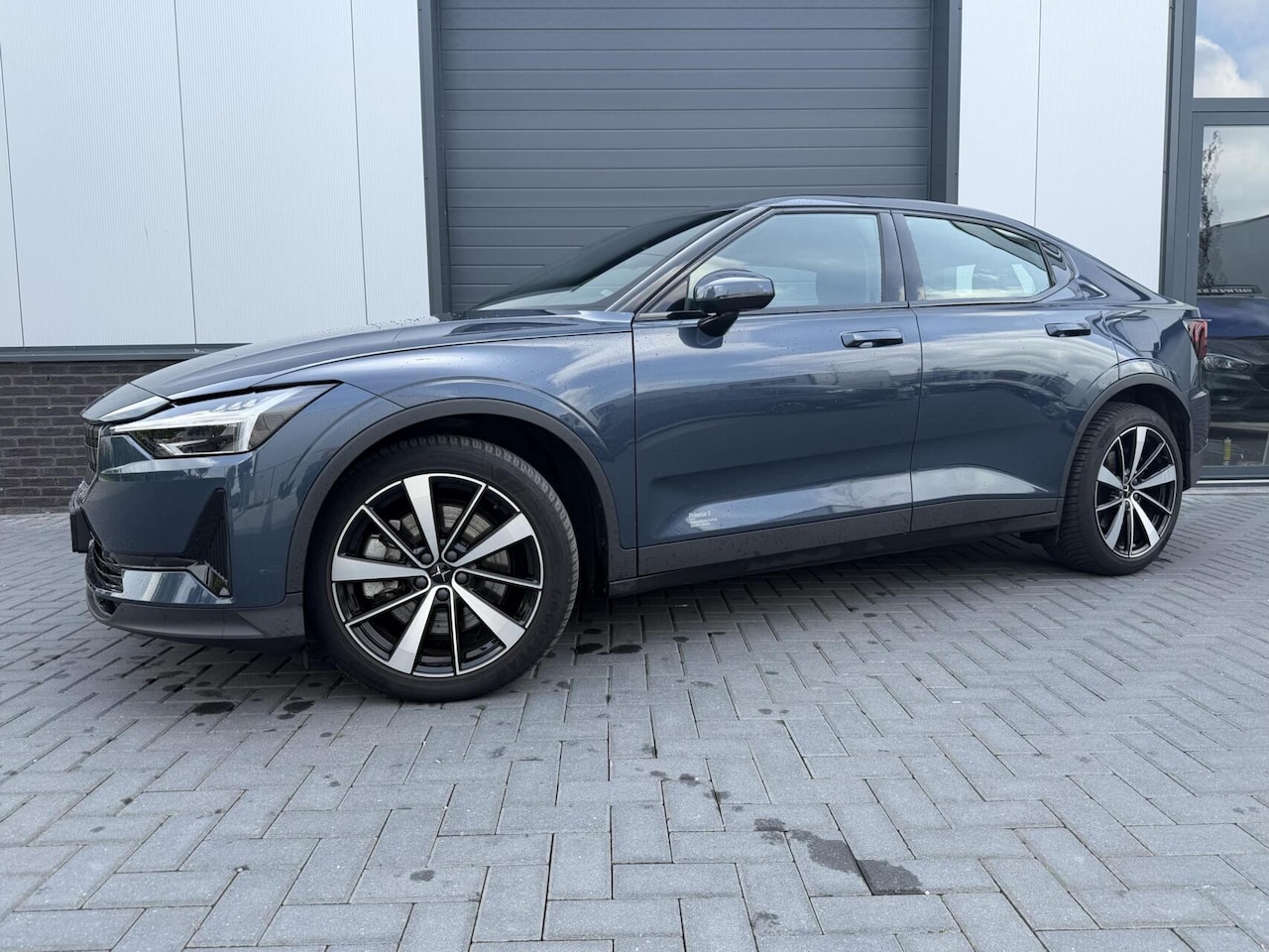 Polestar 2 - Standard Range Single Motor 63kWh NAP - AutoWereld.nl