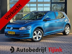 Volkswagen Golf - 1.4 TSI ACT Comfortline | Climatronic | Stoelverwarming | Navi | Parkeersensoren | All-sea