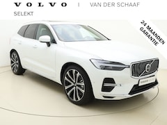 Volvo XC60 - T6 Plug-in hybrid AWD Plus Bright / Luchtvering / Panorama dak / Sportstoelen / Harman & K