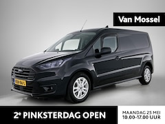 Ford Transit Connect - 1.5 EcoBlue L2 Limited Incl Verlengde Garantie | Automaat | Trekhaak | Camera | Parkeersen