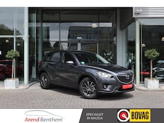 Mazda CX-5 - 2.0 Skylease 2WD Navi / Clima / Cruise / Trekhaak / LM-Velgen