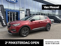 Opel Grandland X - 1.2 Turbo Edition 2020 | CRUISE CONTROL | NAVI | LM VELGEN | CAMERA | PARKEERSENSOREN | VO