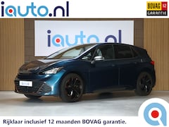 CUPRA Born - Adrenaline 62 kWh 204PK/LED Plus/SOH 95%/Pano/Dodehoek/Camera/Keyless/ACC/19"