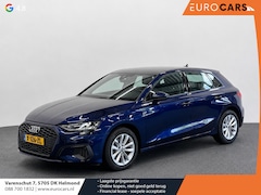 Audi A3 Sportback - 30 TFSI Pro Line Navigatie Apple Carplay Android Auto Parkeersensoren achter Cruise Contro