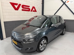 Citroën C4 Picasso - 1.6 BlueHDI Live|Pano|Cruise|Camera|Trekhaak|zelf inparkeren|Stoelvw|PDC|Navi.Climate|Afle